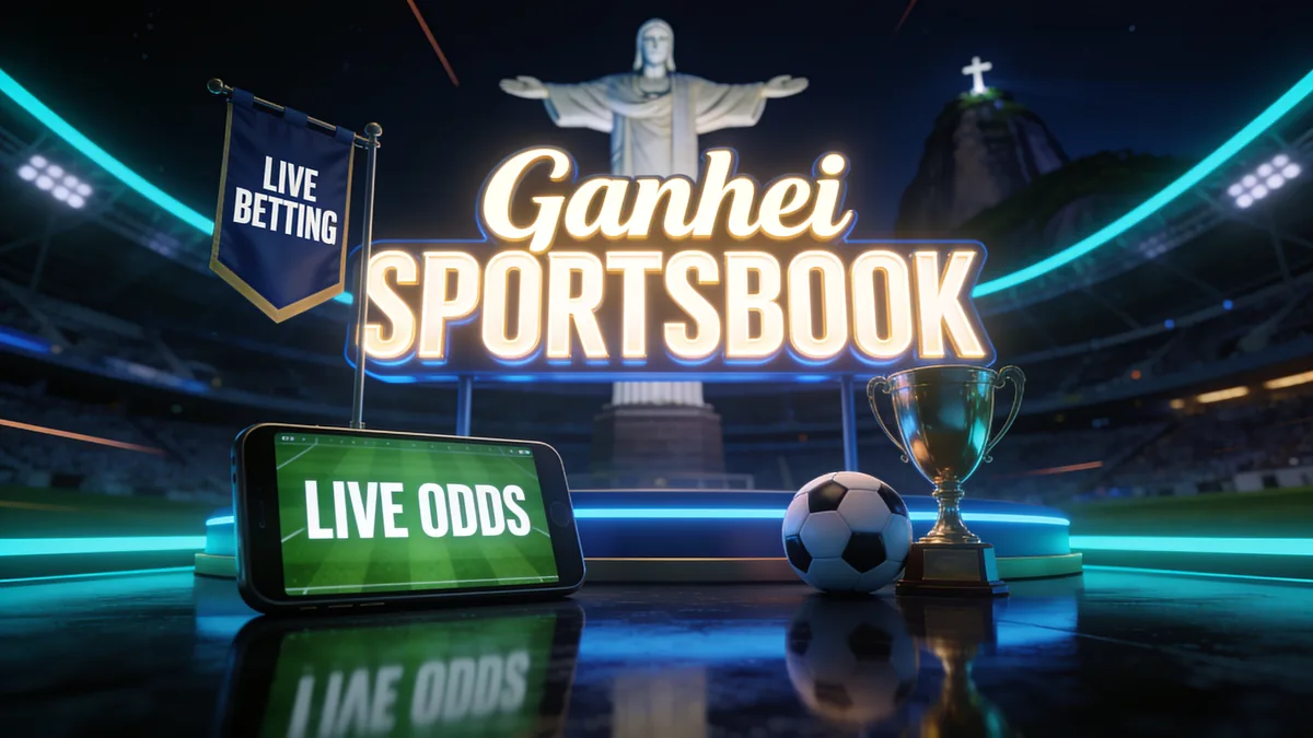 ganhei bet no Brasil — Apostas Esportivas