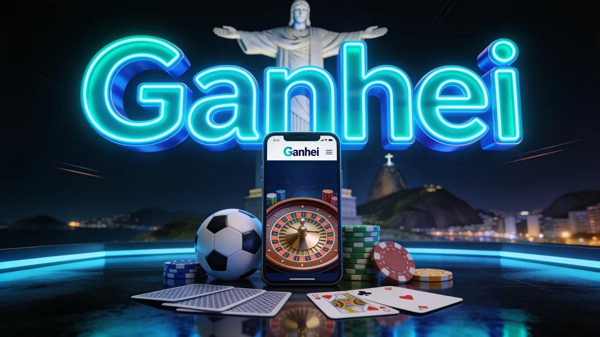 Como Baixar e Instalar o App Ganhei Bet no Android para jogadores no Brasil