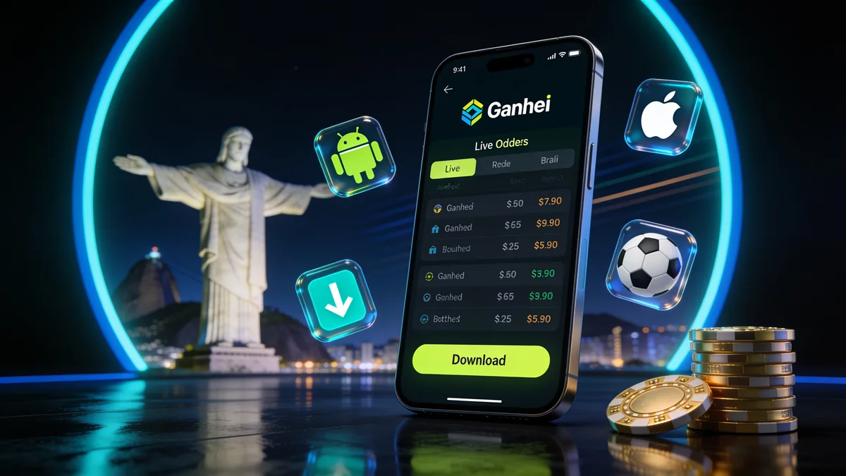 Ganhei Bet — Licenças e Segurança — ganhei bet no Brasil